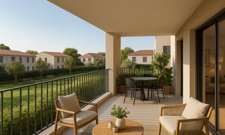 Appartement 2 Pièces 65 m² à vendre à Lançon-Provence (13680)