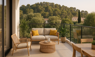 Appartement 4 Pièces 115 m² à vendre à Salon-de-Provence (13300)