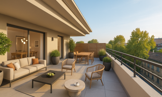 Appartement 3 Pièces 140 m² à vendre à Aix-en-Provence (13100)