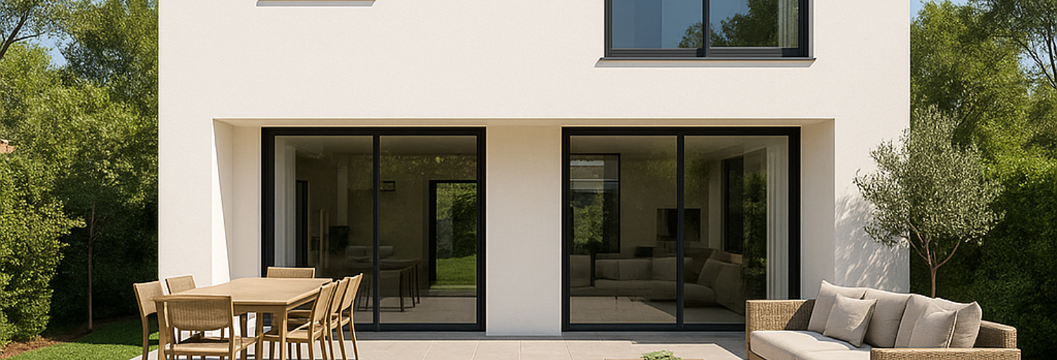 Maison 4 Pièces 110 m² à vendre à Aix-en-Provence (13100)