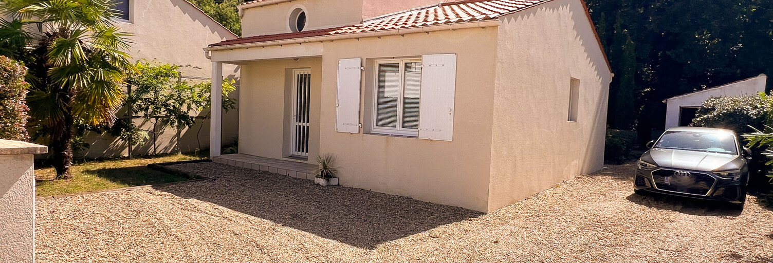 Maison 6 Pièces 134 m² à vendre à Royan (17200)