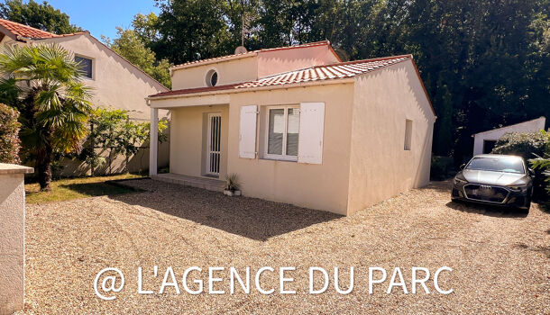 Villa / Maison 6 pièces  à vendre Royan 17200