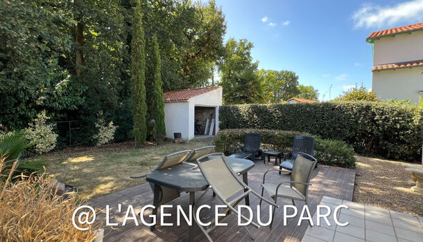 Villa / Maison 6 pièces  à vendre Royan 17200
