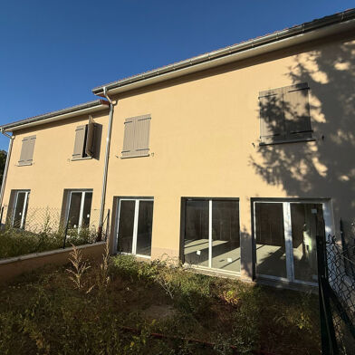 Maison 4 pièces 375000 €