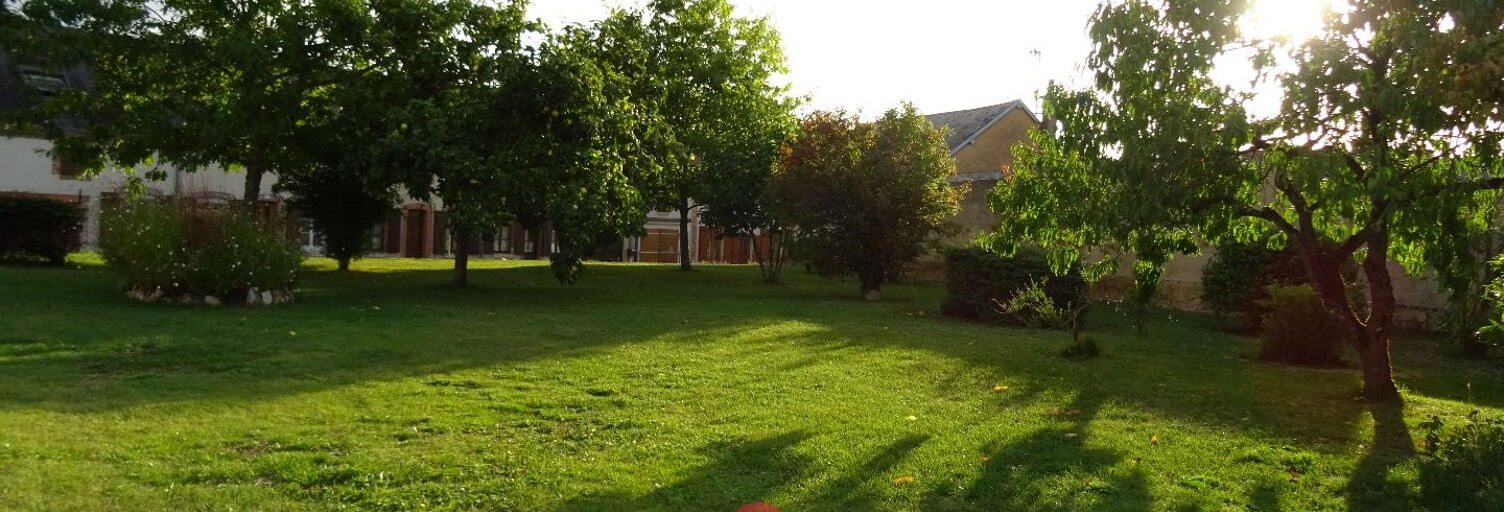 Terrain  607 m² à vendre à Aubigny-sur-Nère (18700)