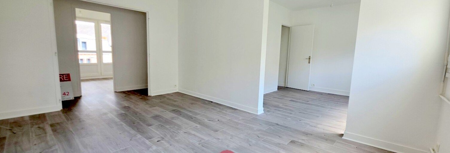 Appartement 3 Pièces 67 m² à vendre à Orléans (45000)