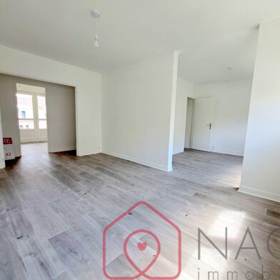 Appartement 3 pièces 161000 €