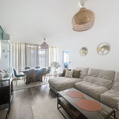 Appartement 4 pièces 186000 €