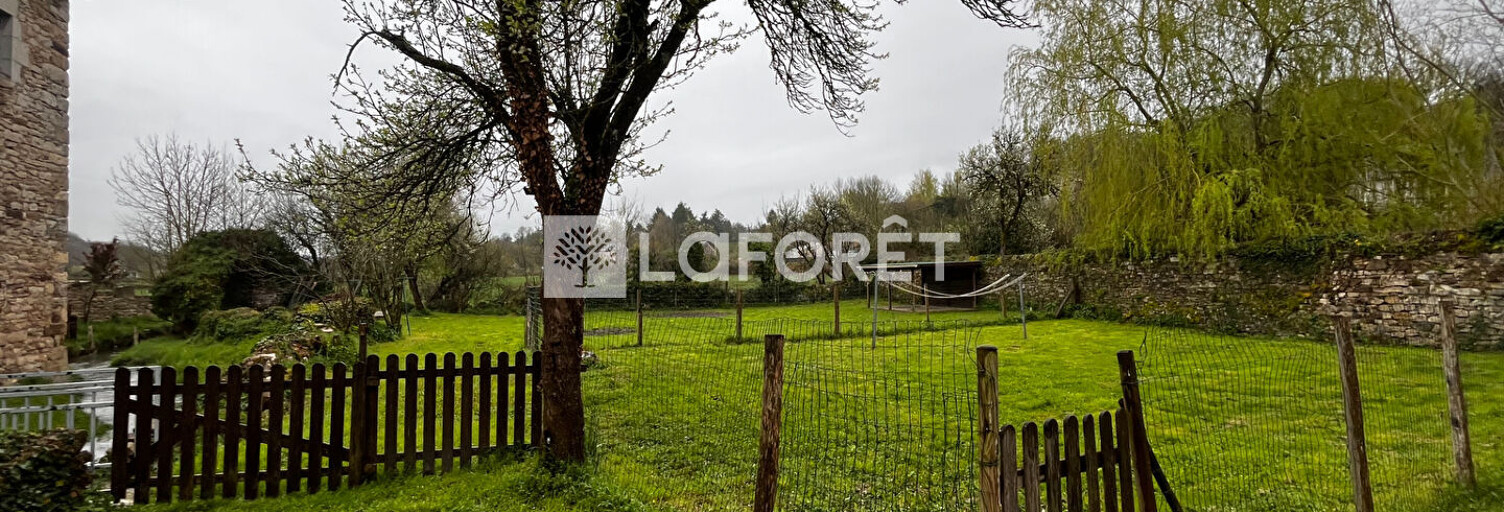 Maison 8 Pièces 175 m² à vendre à Bertholène (12310)