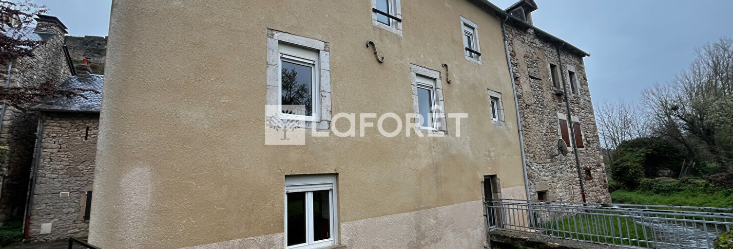 Maison 8 Pièces 175 m² à vendre à Bertholène (12310)