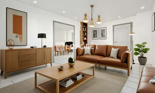 Appartement 5 Pièces 86 m² à vendre à Valence (26000)