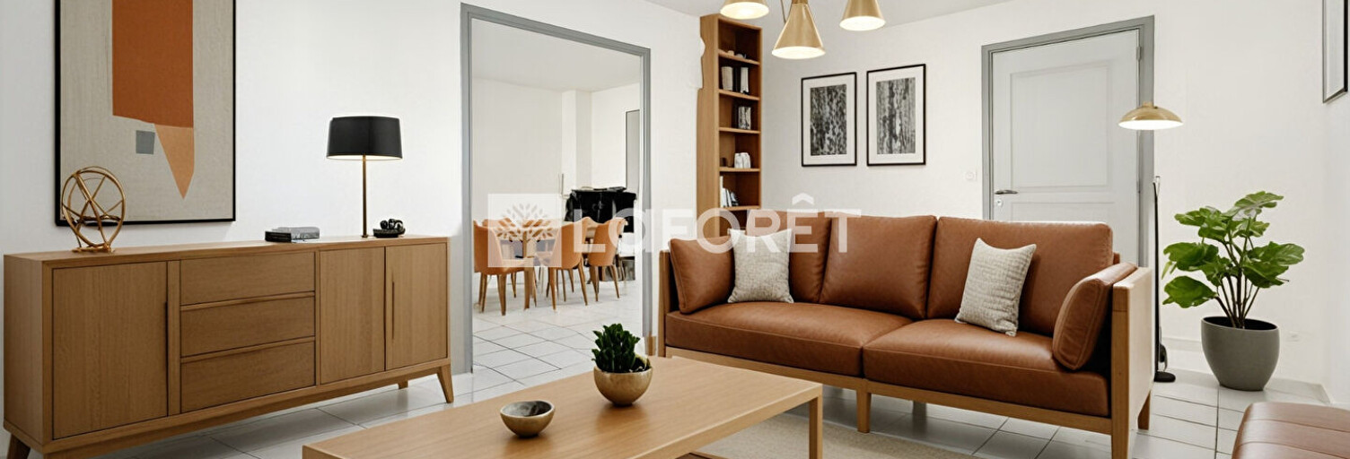 Appartement 5 Pièces 86 m² à vendre à Valence (26000)