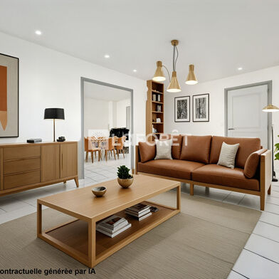 Appartement 5 pièces 185000 €