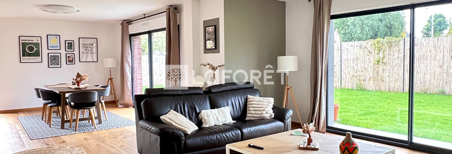 Maison 7 Pièces 195 m² à vendre à Templeuve-en-Pévèle (59242)