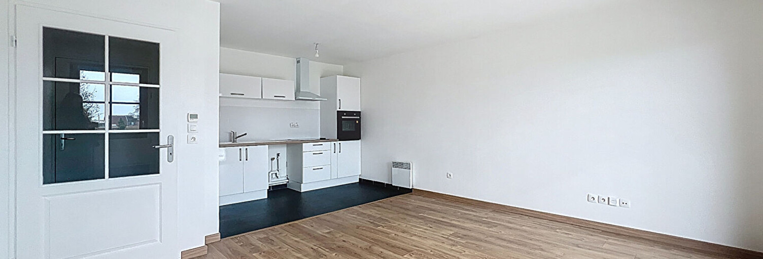 Appartement 2 Pièces 45 m² à louer à Valenciennes (59300)