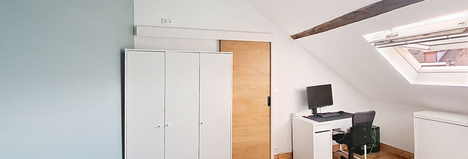 Appartement 1 Pièce 9 m² à louer à Valenciennes (59300)