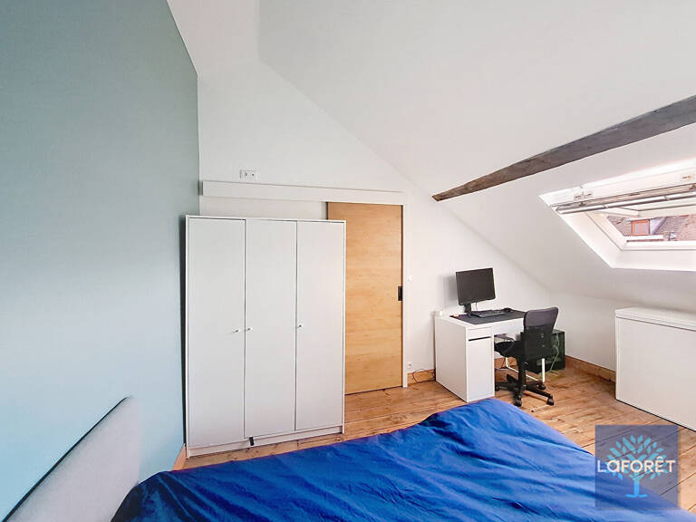 Chambre meublée 1 pièce(s) 9.41 m2 - dans une colocation proche RUBIKA — photo 1