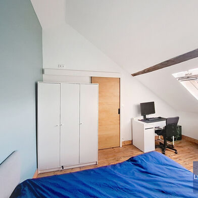 Appartement 1 pièces 390 €