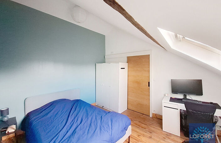 Chambre meublée 1 pièce(s) 9.41 m2 - dans une colocation proche RUBIKA — photo 2