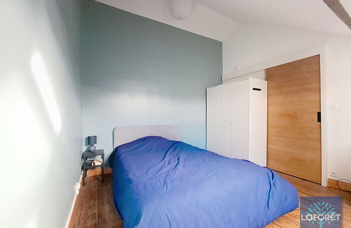 Chambre meublée 1 pièce(s) 9.41 m2 - dans une colocation proche RUBIKA — photo 3