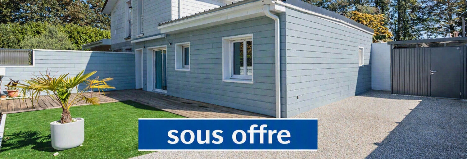 Maison 5 Pièces 91 m² à vendre à Saubion (40230)