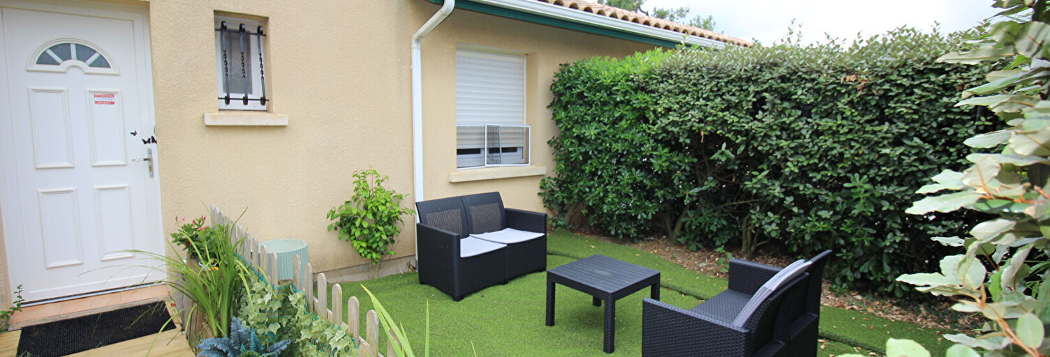 Maison 5 Pièces 97 m² à vendre à Capbreton (40130)