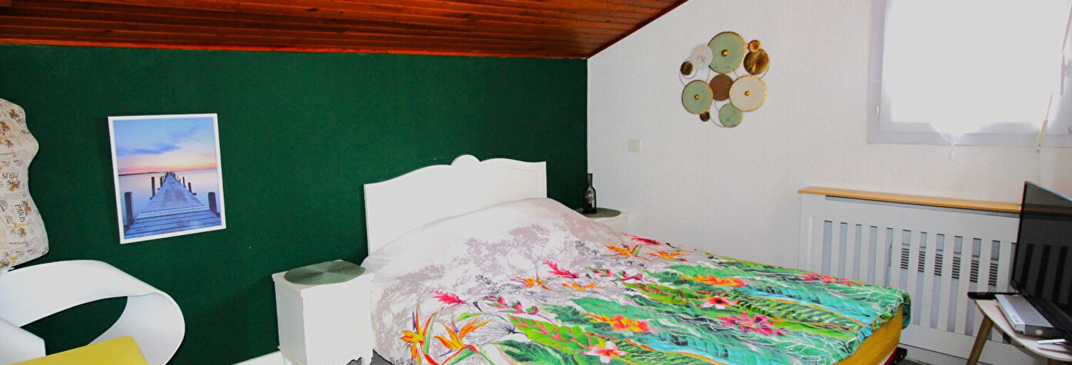 Maison 5 Pièces 97 m² à vendre à Capbreton (40130)