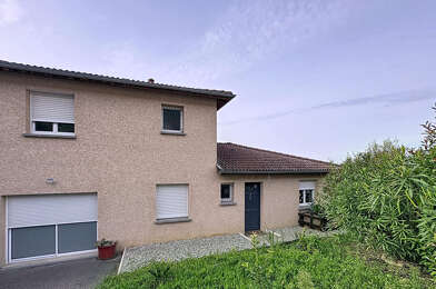 Maison 6 pièces 349900 €