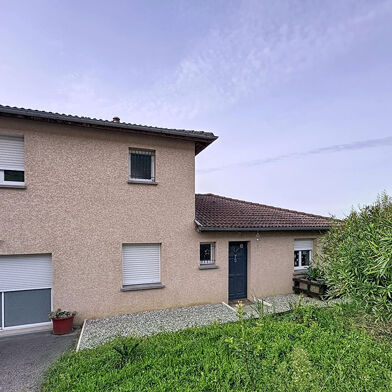 Maison 6 pièces 349900 €