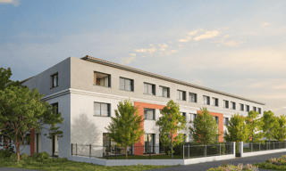 Appartement neuf   m² à vendre à Saint-Orens-de-Gameville (31650)