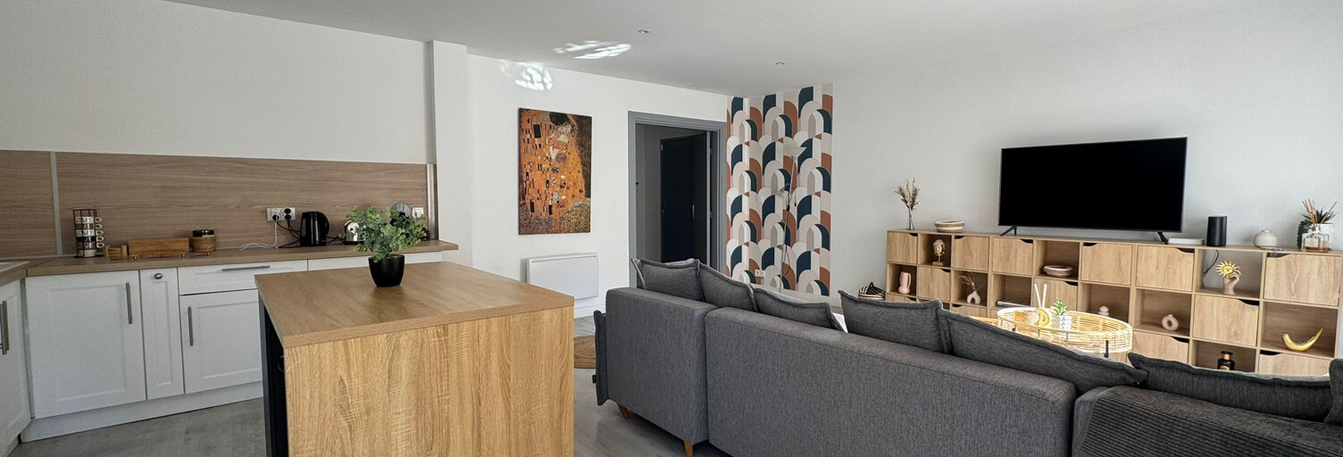 Appartement 4 Pièces 98 m² à vendre à Nîmes (30000)