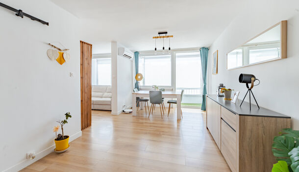 Appartement 4 pièces  à vendre Marseille 9eme 13009