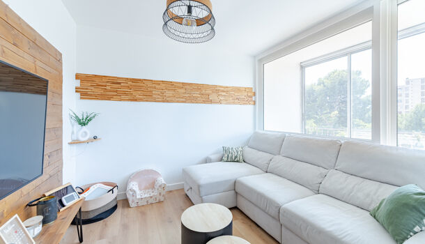 Appartement 4 pièces  à vendre Marseille 9eme 13009