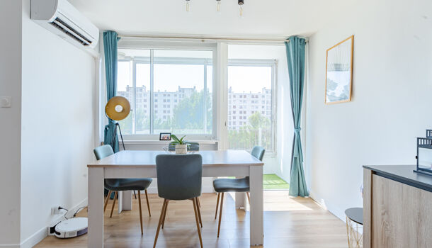 Appartement 4 pièces  à vendre Marseille 9eme 13009