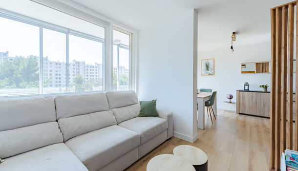 Appartement 4 pièces  à vendre Marseille 9eme 13009