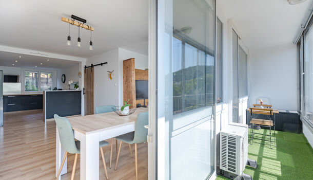 Appartement 4 pièces  à vendre Marseille 9eme 13009