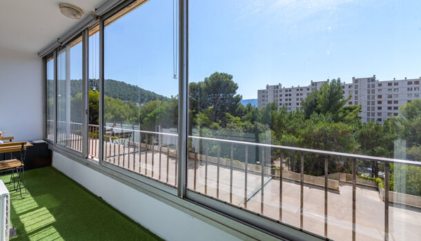 Appartement 4 pièces  à vendre Marseille 9eme 13009