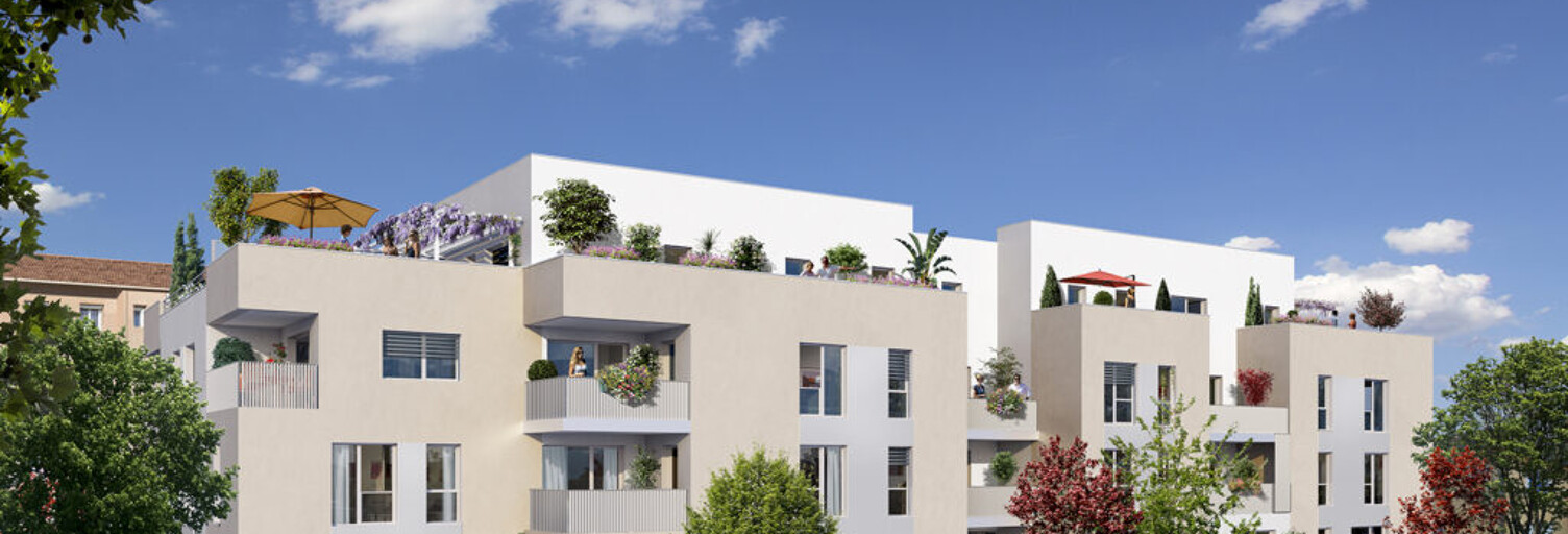 Appartement neuf T4 Pièce 76 m² à vendre à Lyon 8 (69008)