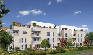 Appartement neuf   m² à vendre à Lyon 8 (69008)