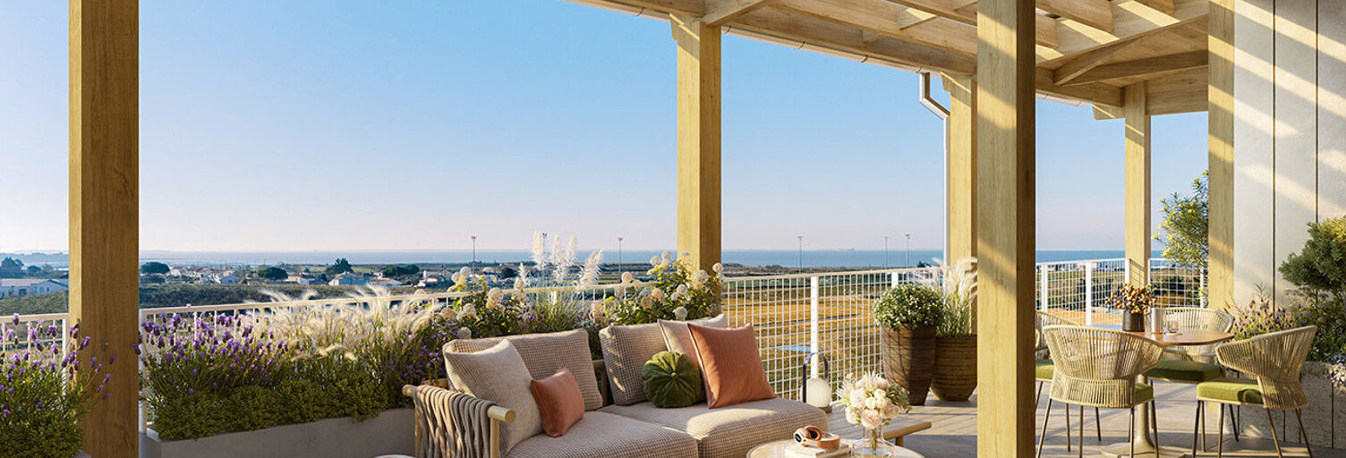 Appartement neuf T2 Pièce 44 m² à vendre à Aytré (17440)