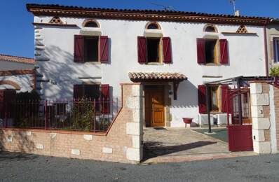 Maison — photo du bien