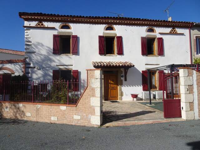 Maison — photo du bien