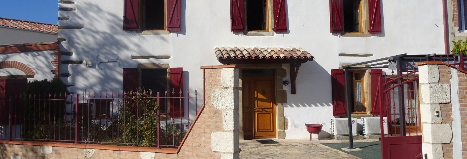 Maison 7 Pièces 263 m² à vendre à Sainte-Gemme (81190)