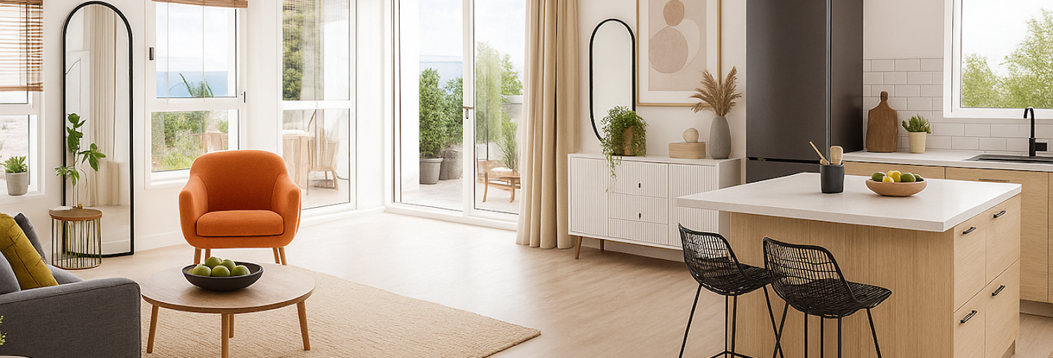 Appartement neuf T2, T3 Pièce 41 à 61 m² à vendre à La Seyne-sur-Mer (83500)