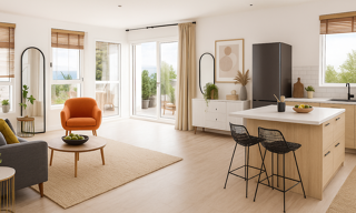 Appartement 2 Pièces 44 m² à vendre à La Seyne-sur-Mer (83500)