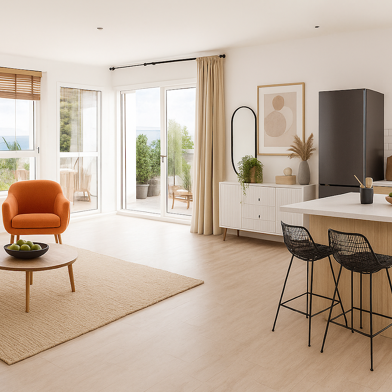 Appartement 2 pièces 151217 €