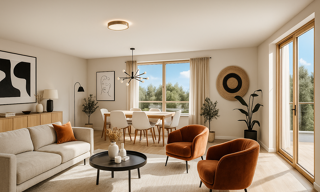 Appartement 3 Pièces 59 m² à vendre à Fréjus (83600)