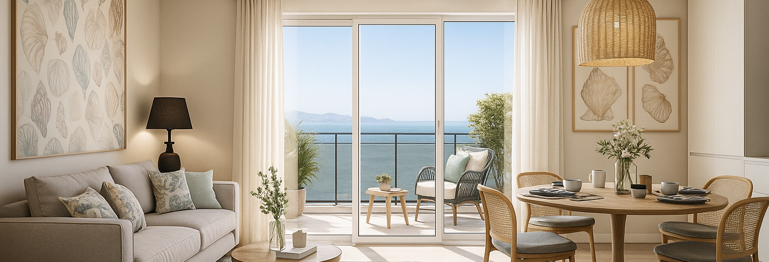 Appartement neuf T2, T3, T4 Pièce 37 à 86 m² à vendre à Brignoles (83170)