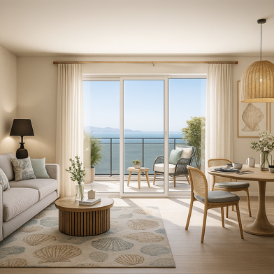 Appartement 4 pièces 320000 €