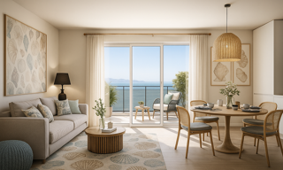 Appartement 4 Pièces 86 m² à vendre à Brignoles (83170)